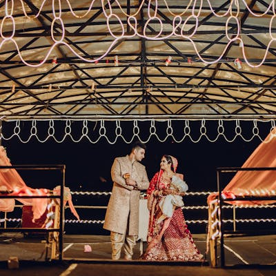 Bengali wedding photo by Qpidindia
