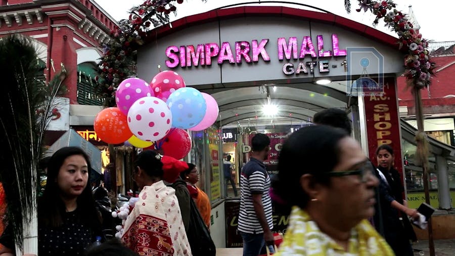 Simpark Mall