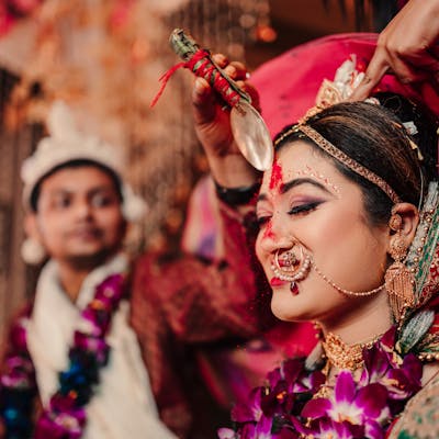 sindoor daan photo