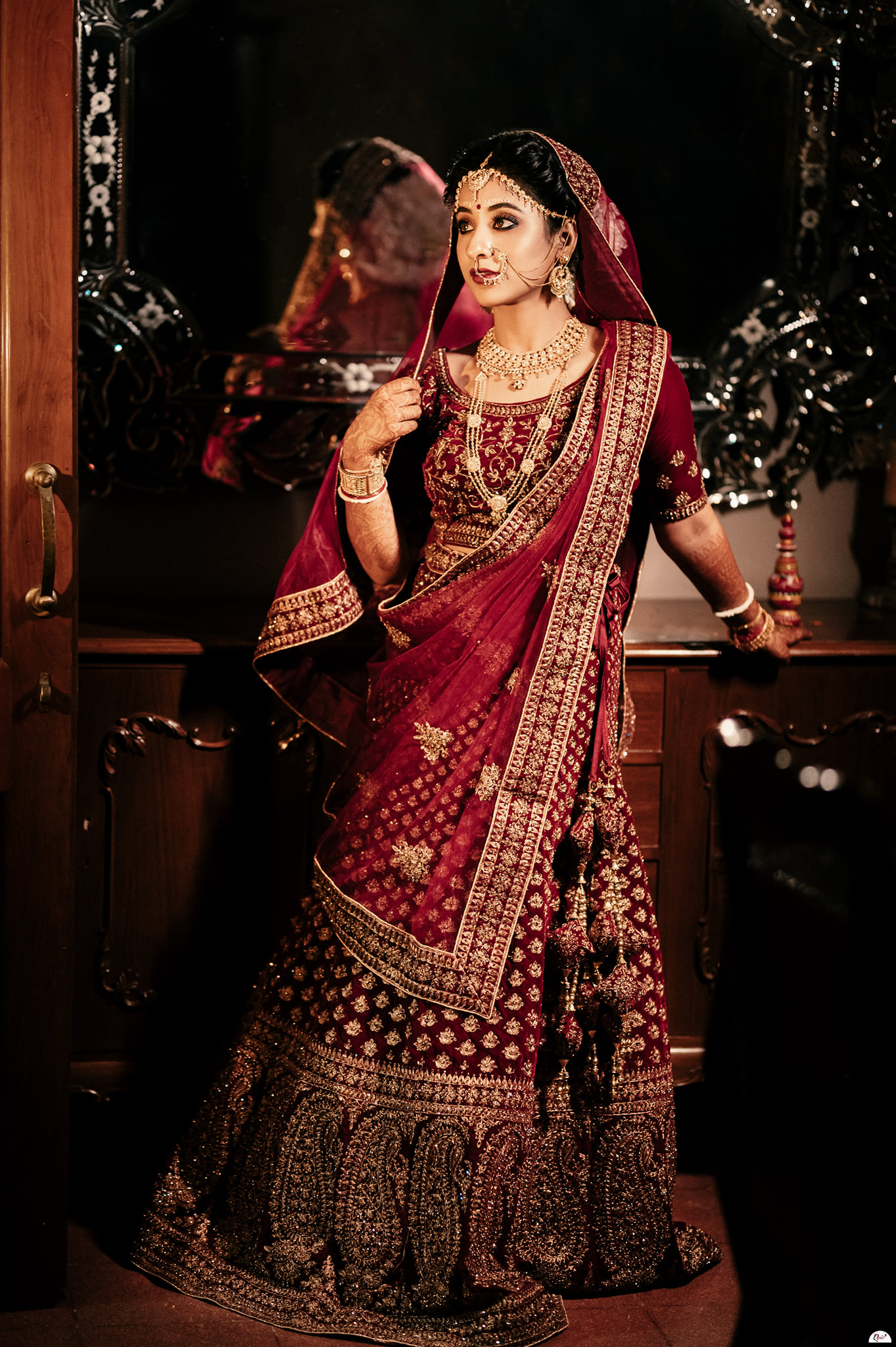 Indian Designer Green lehenga choli for Women Wedding and Party Wear  Bollywood lengha with Dupatta - sethnik.com