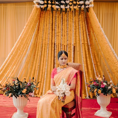 Qpidindia photography - Haldi Ceremony