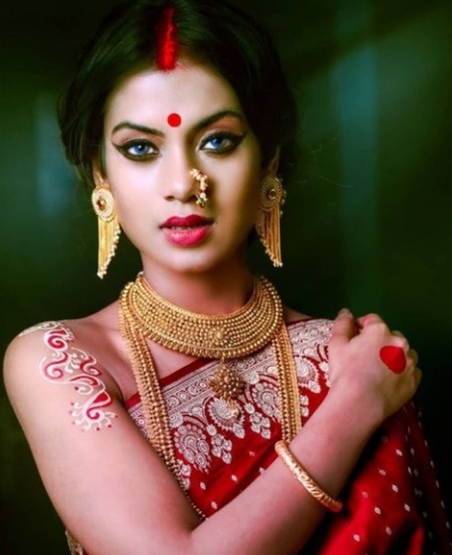 blue eye shadow looks