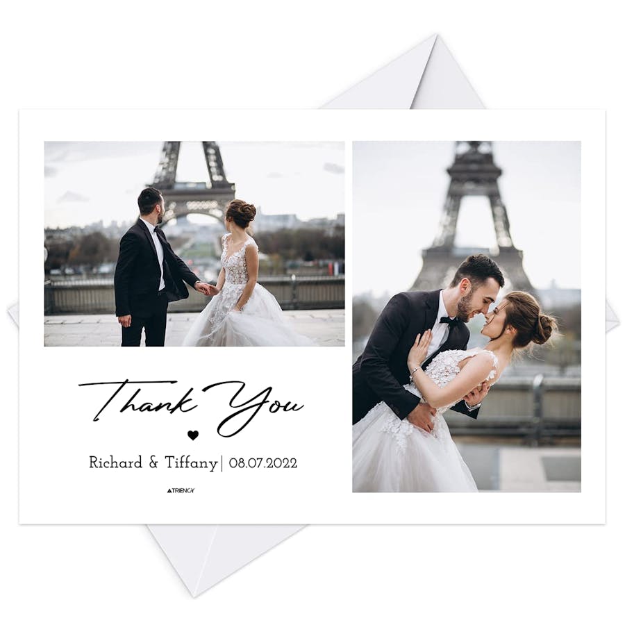 Creative ideas to use engagement pictures in wedding events