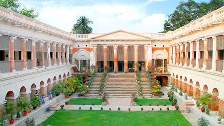 Bawali-Rajbari