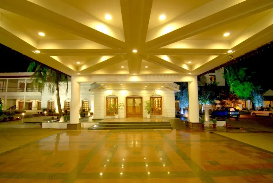 Chanakya BNR Hotel In Ranchi