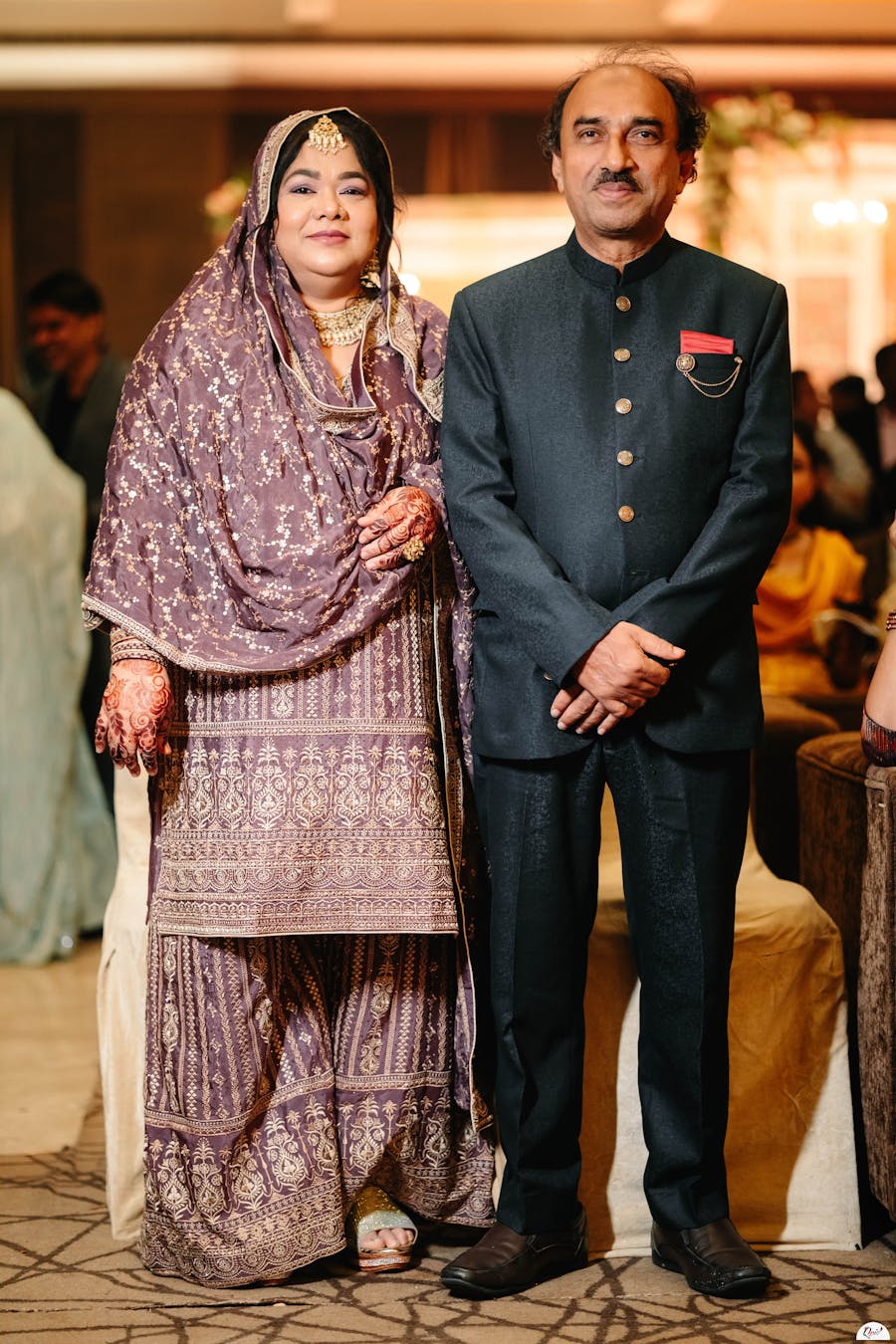 muslim wedding rituals