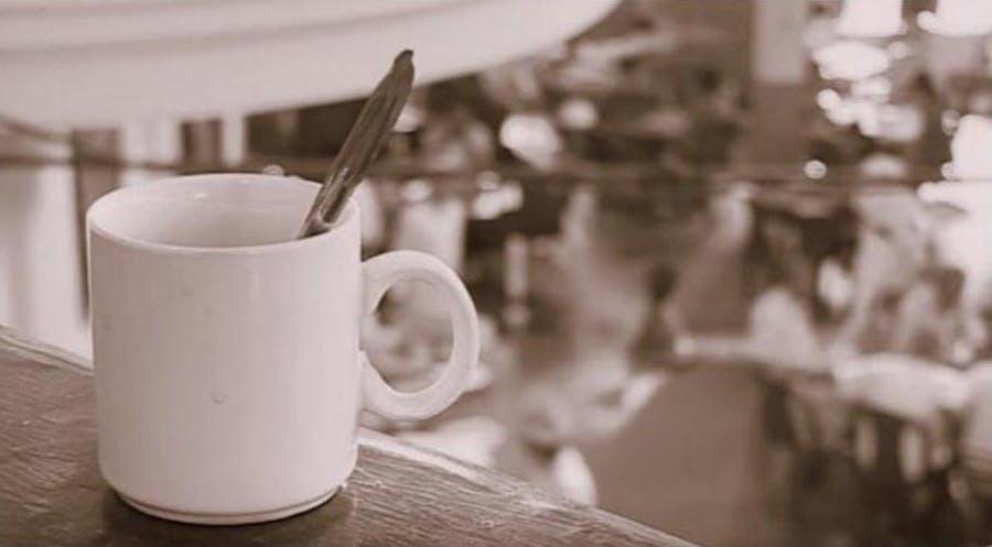 Indian coffee house