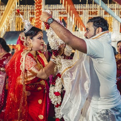 Qpidindia photography - Varmala
