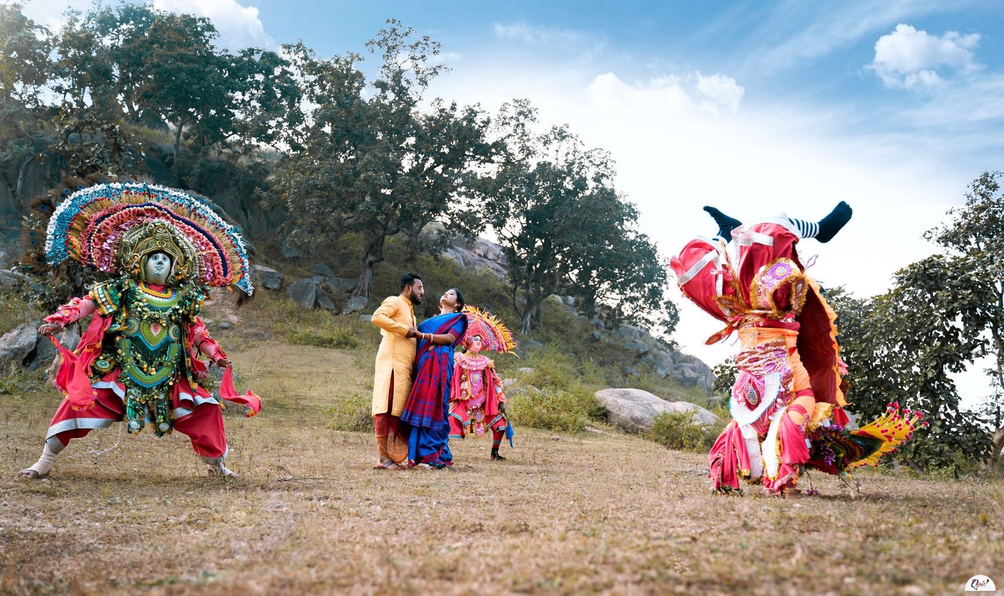 Qpidindia photography - Pre Wedding