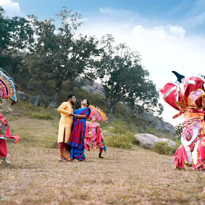 Qpidindia photography - Pre Wedding