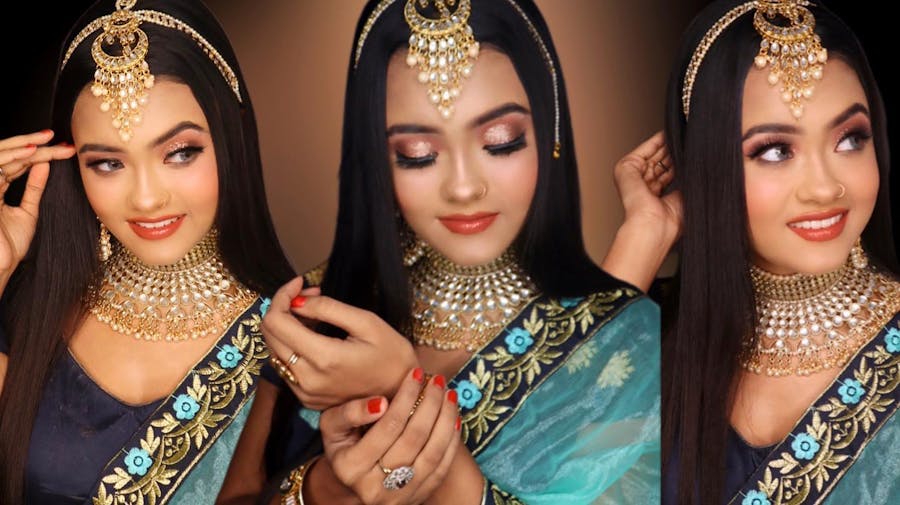 makeup artist in Kolkata