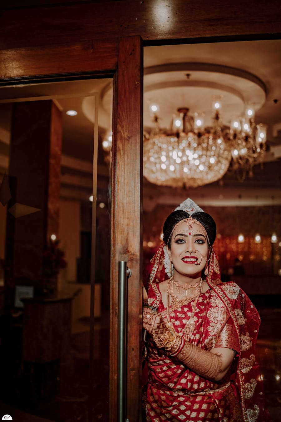 Beautiful bride