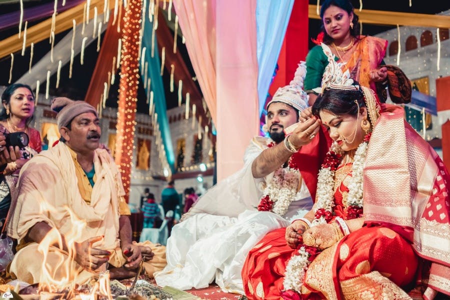 sindoor picture