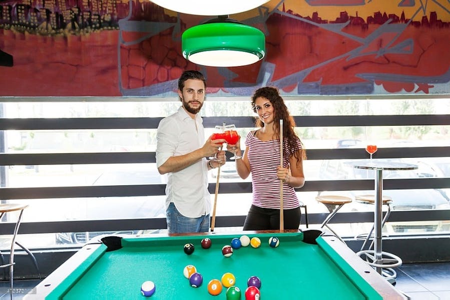 Billiards Table