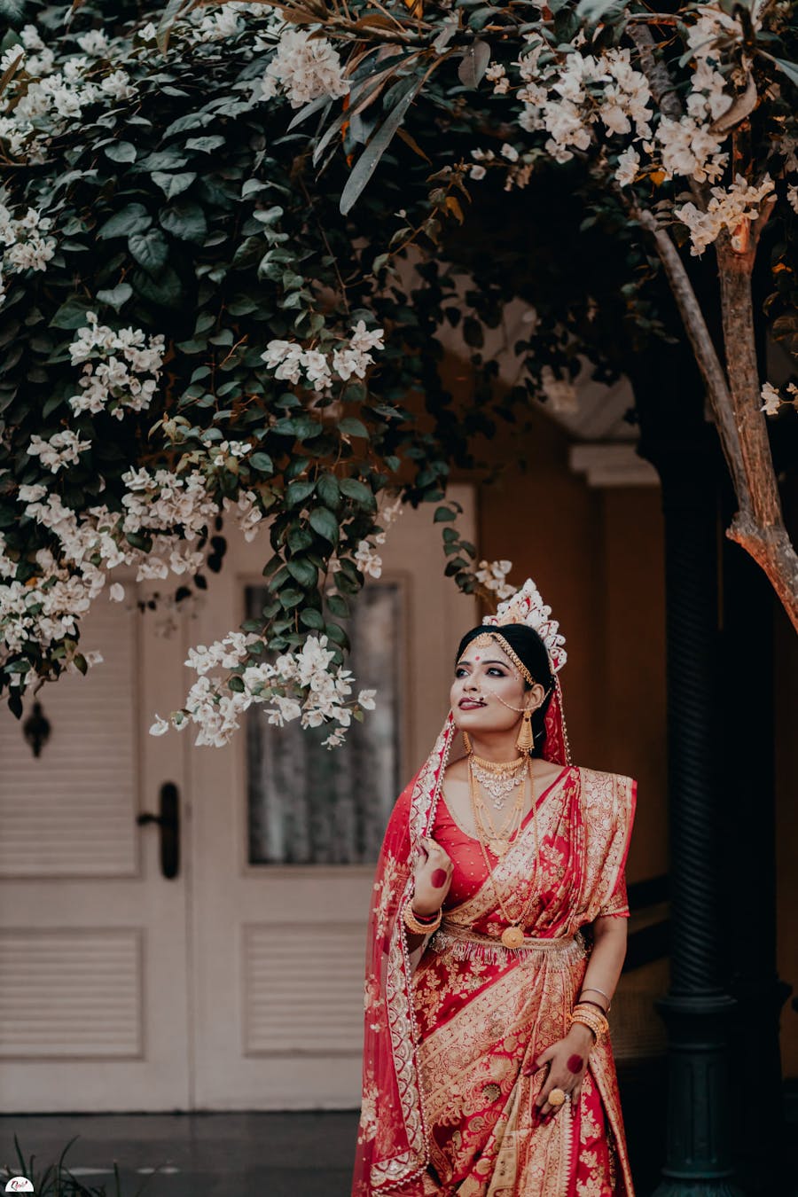 Bridal photos by Qpidindia