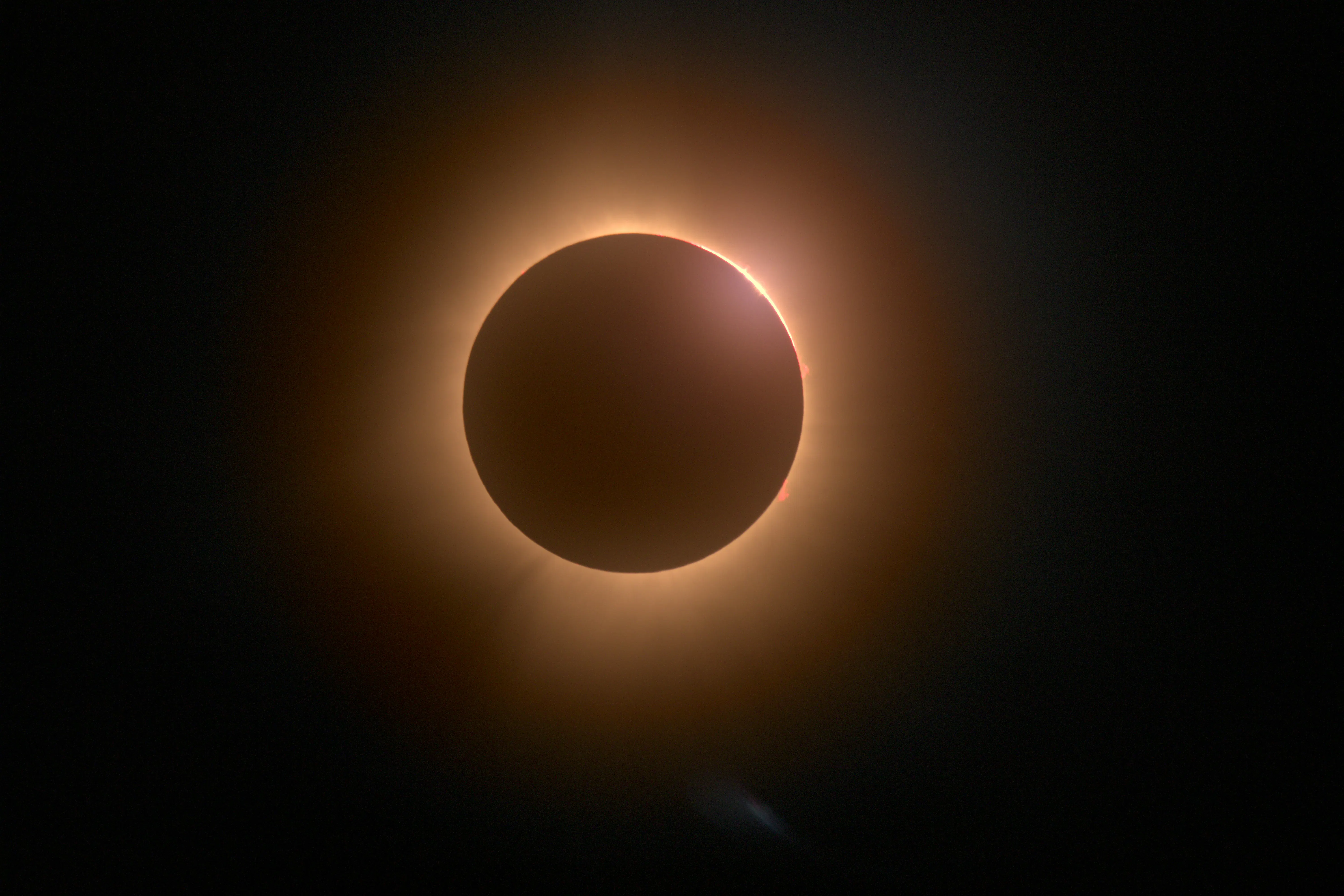 Solar Eclipse 2026