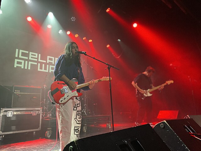 Iceland Airwaves 2026: The Streets, Shygirl, MAMMÚT & 28 More Acts Take Over Reykjavík