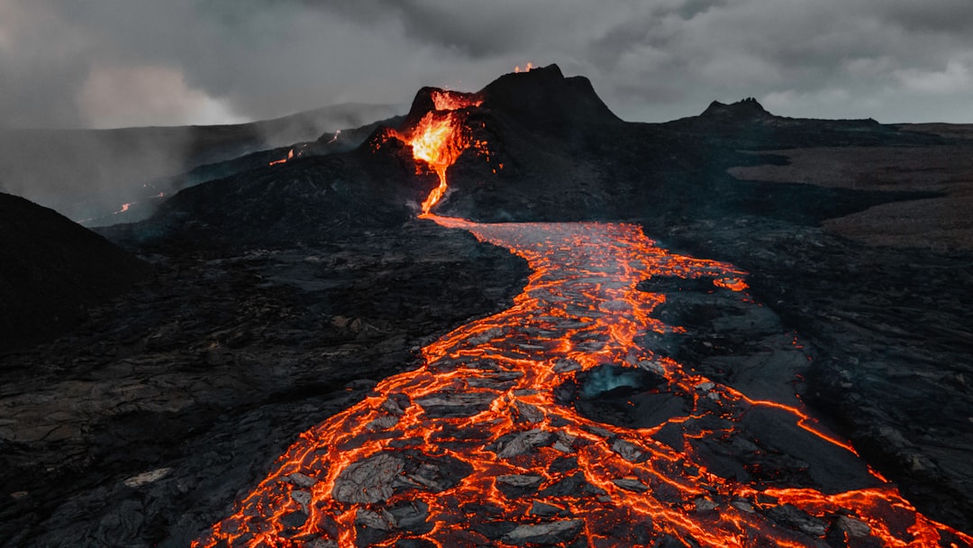 Volcanic Iceland: Lava Fields, Geysers and Eruptions | QR Travel Blog