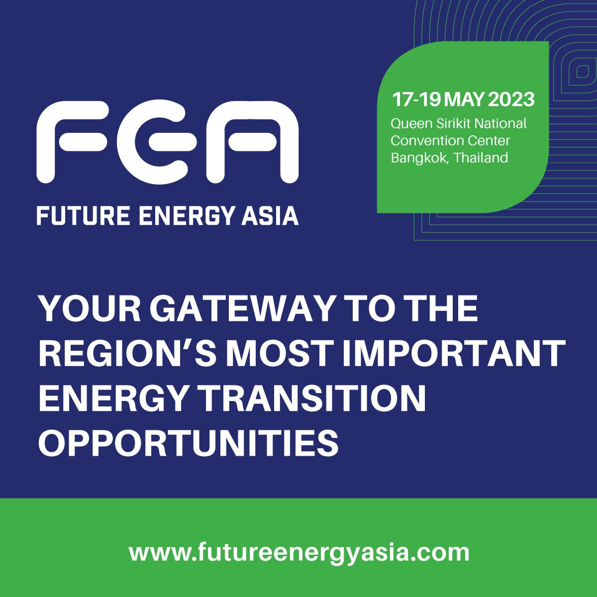 Future Energy Asia
