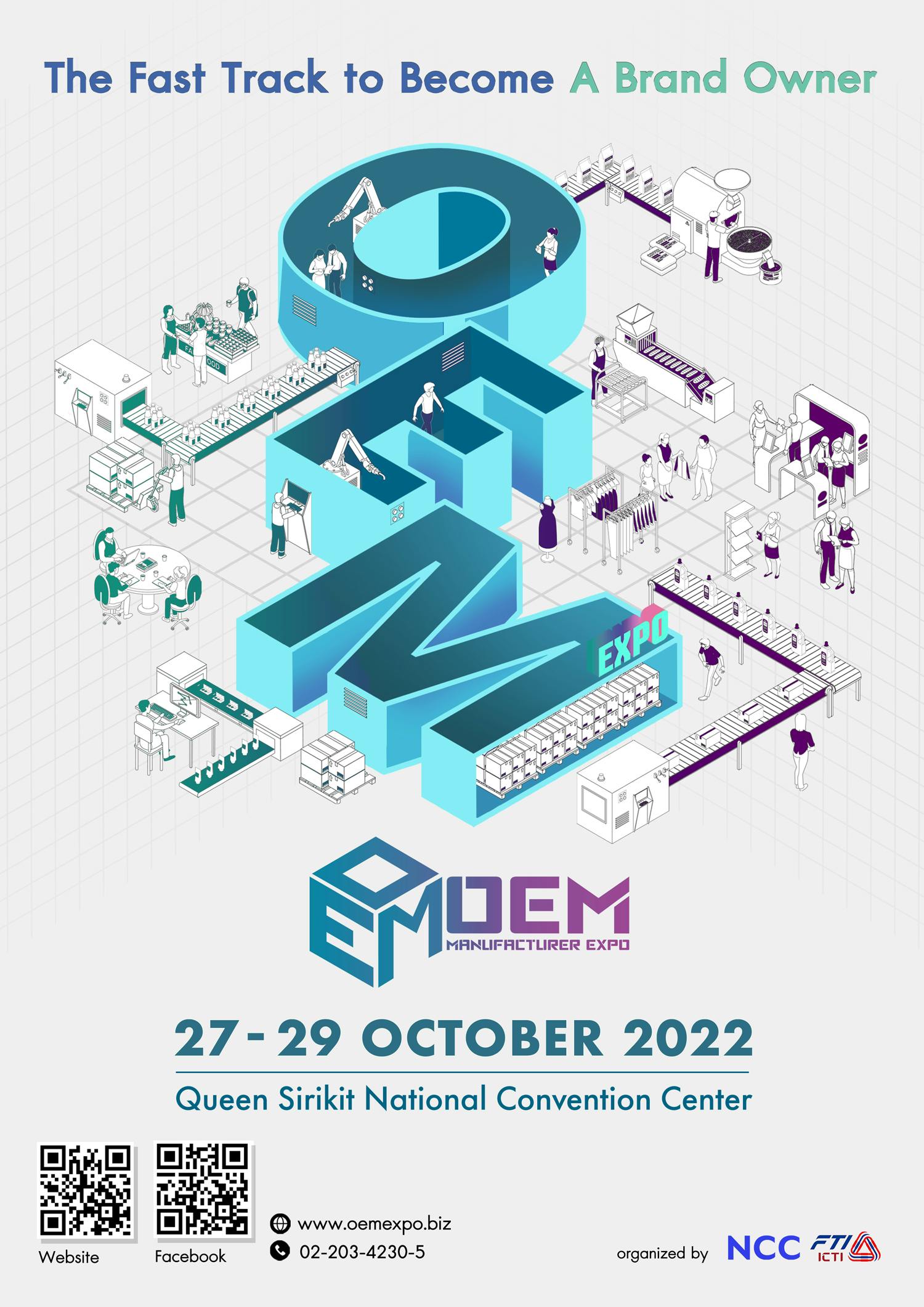 OEM Manufacturer Expo 2022