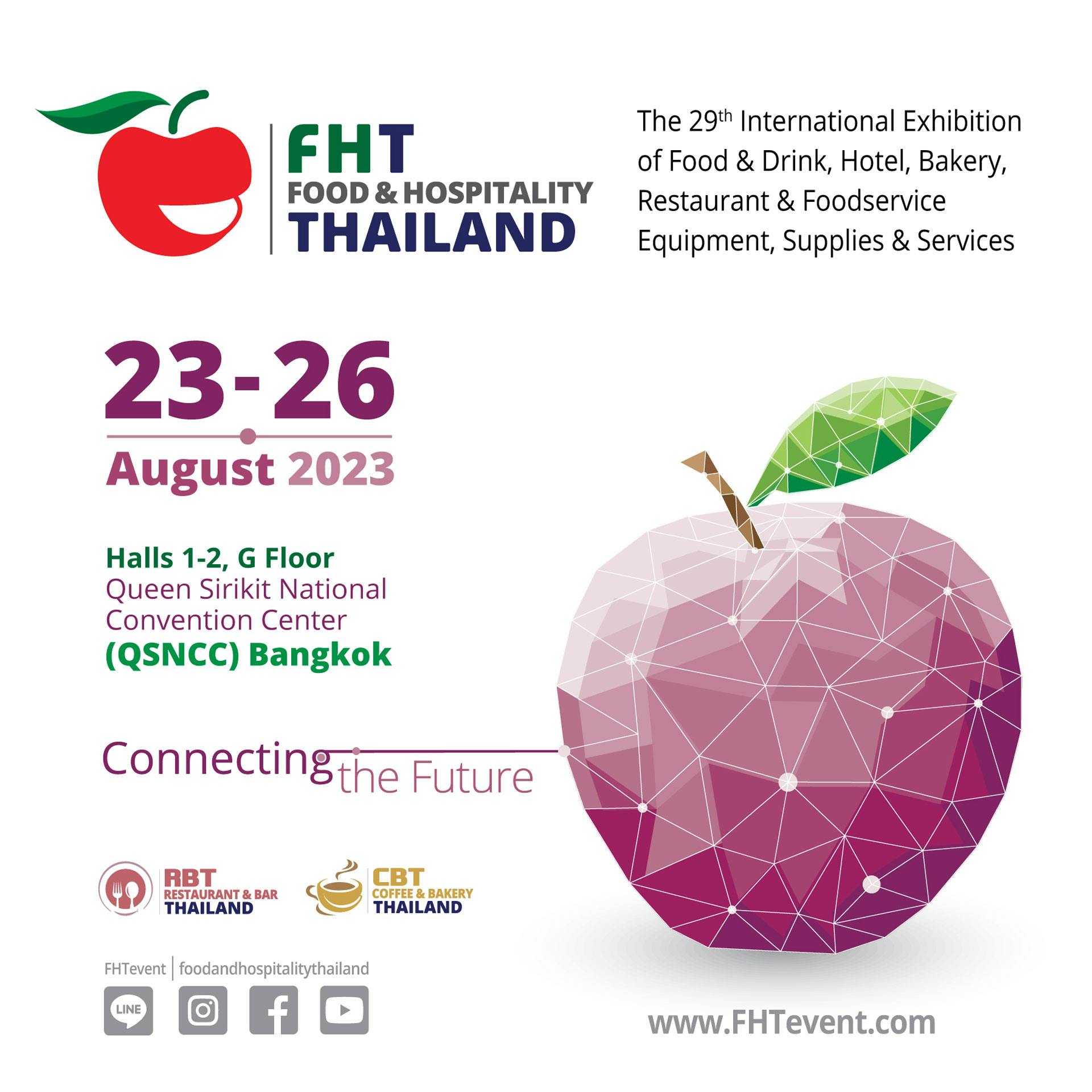 Food & Hospitality Thailand 2023