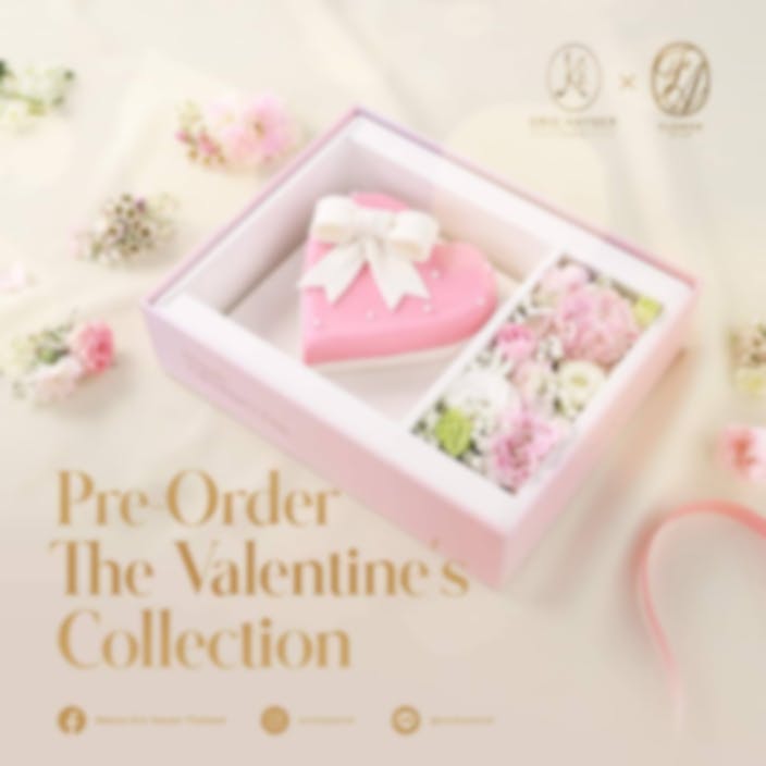 Eric Kayser x Flowerbyair