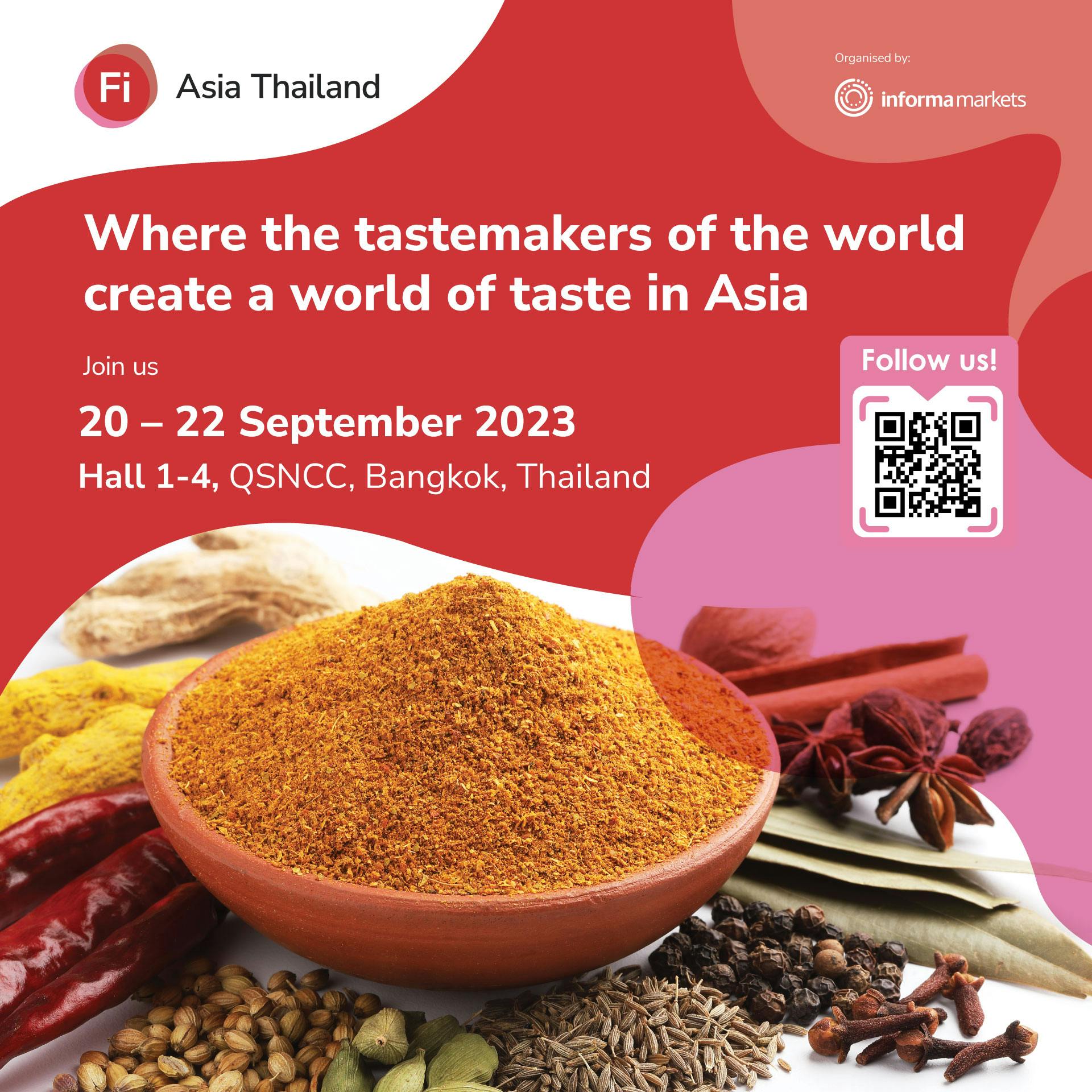 Food Ingredients Asia 2023