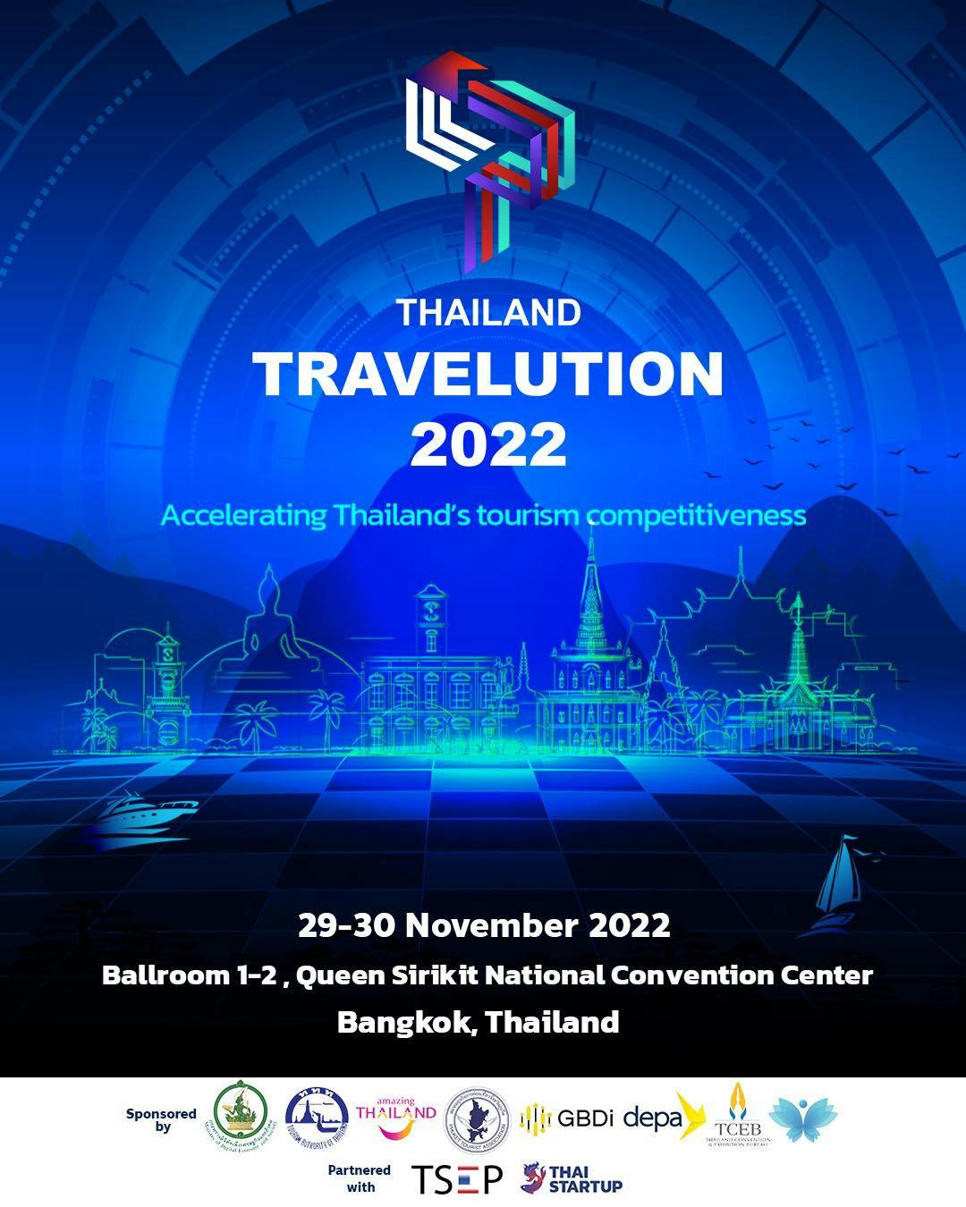 Thailand Travelution 2022