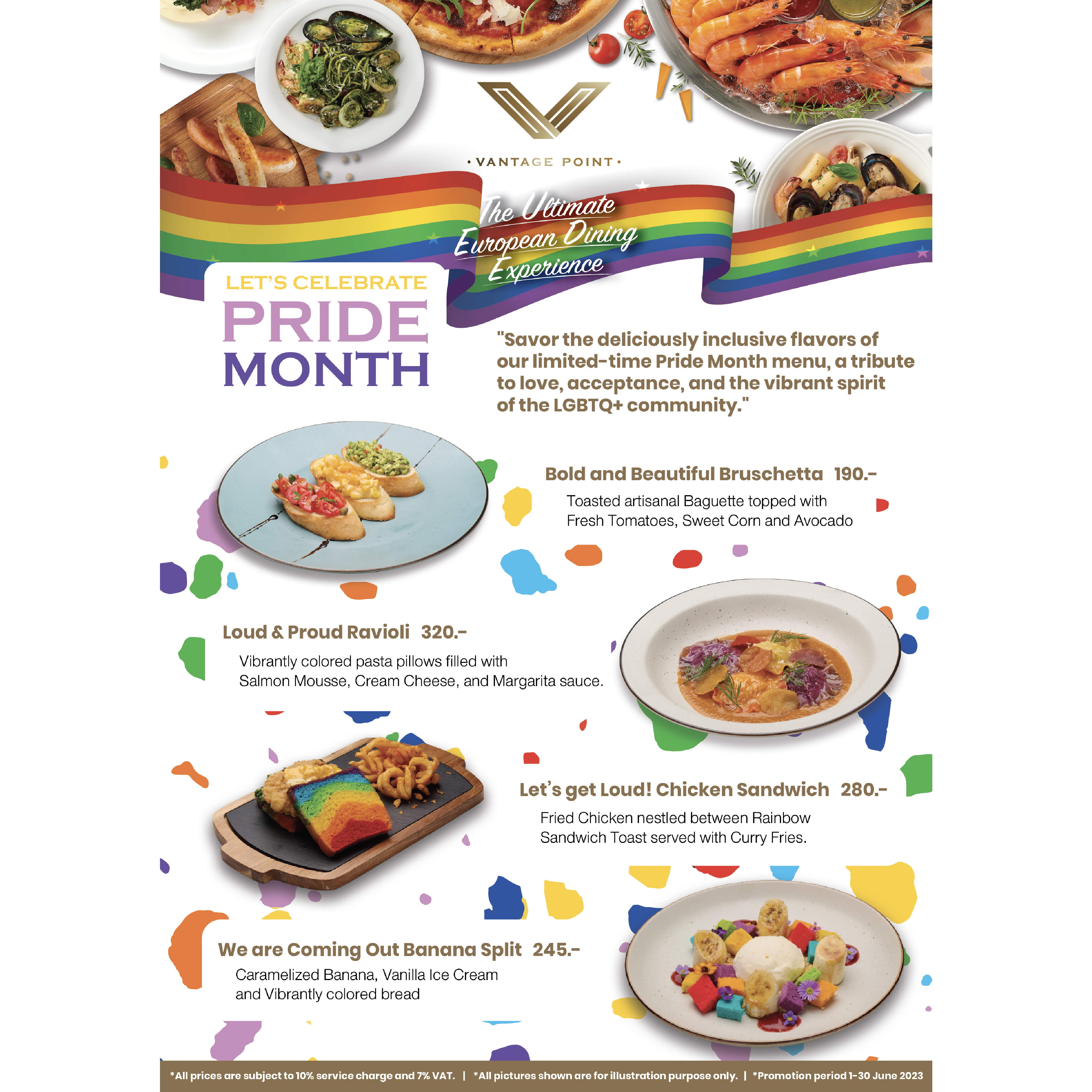 Let’s Celebrate Pride Month