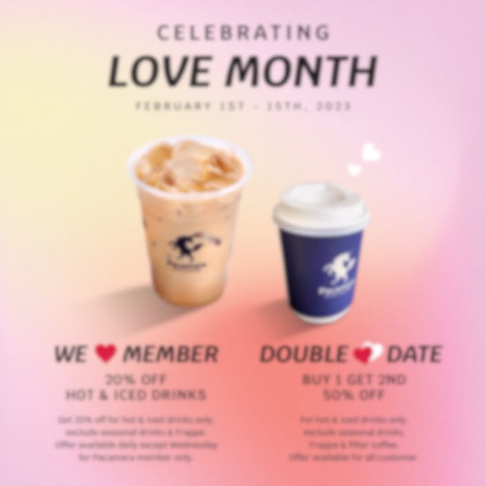 Celebrating Love Month