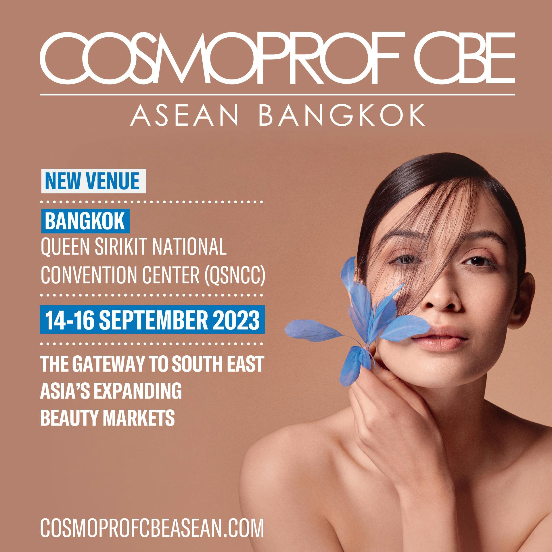 COSMOPROF CBE ASEAN 2023