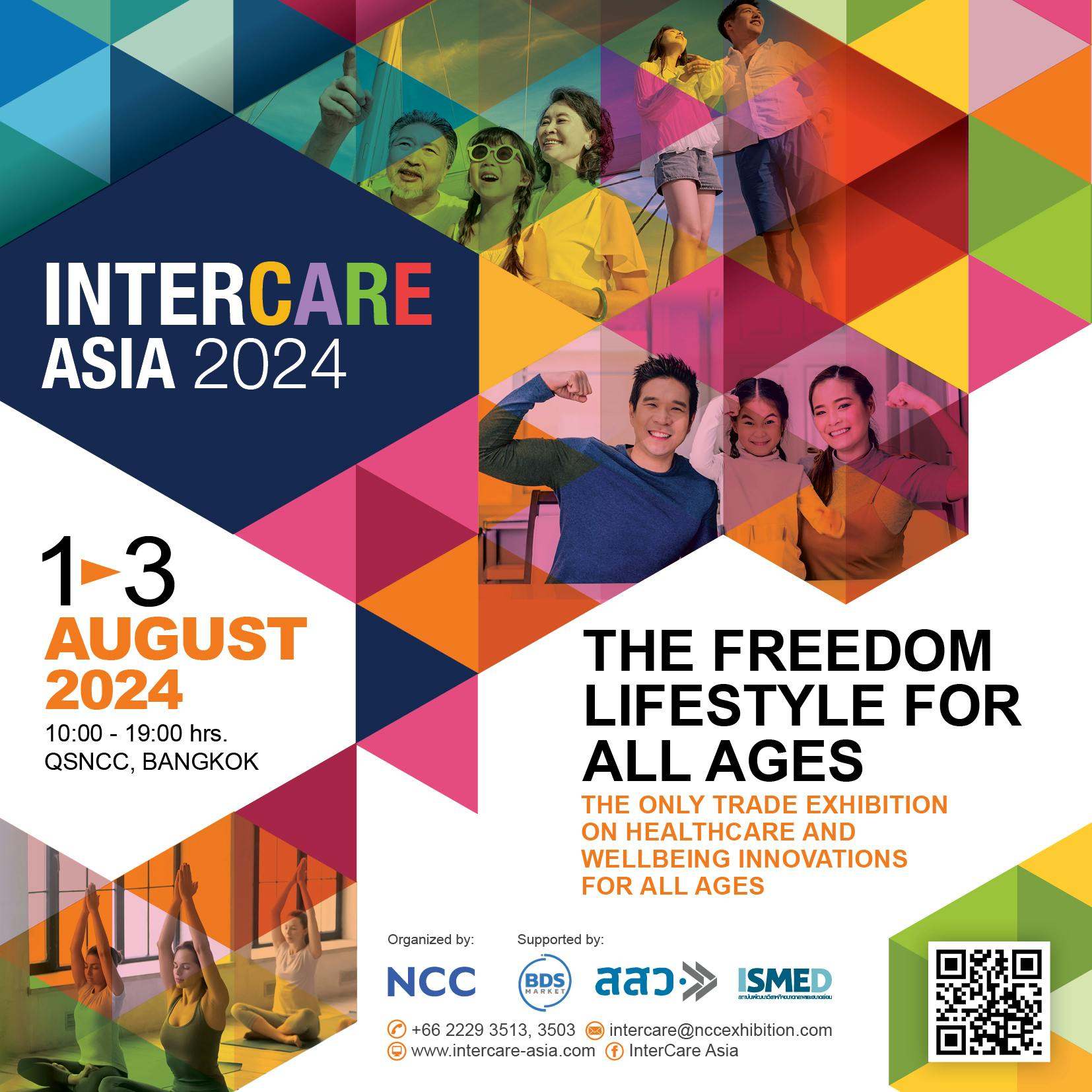 InterCare Asia 2024
