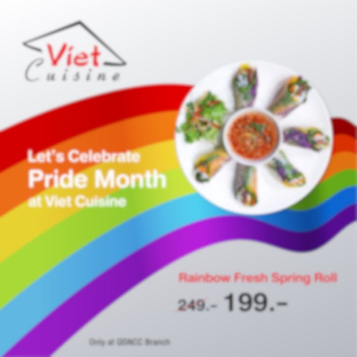 Let’s Celebrate Pride Month