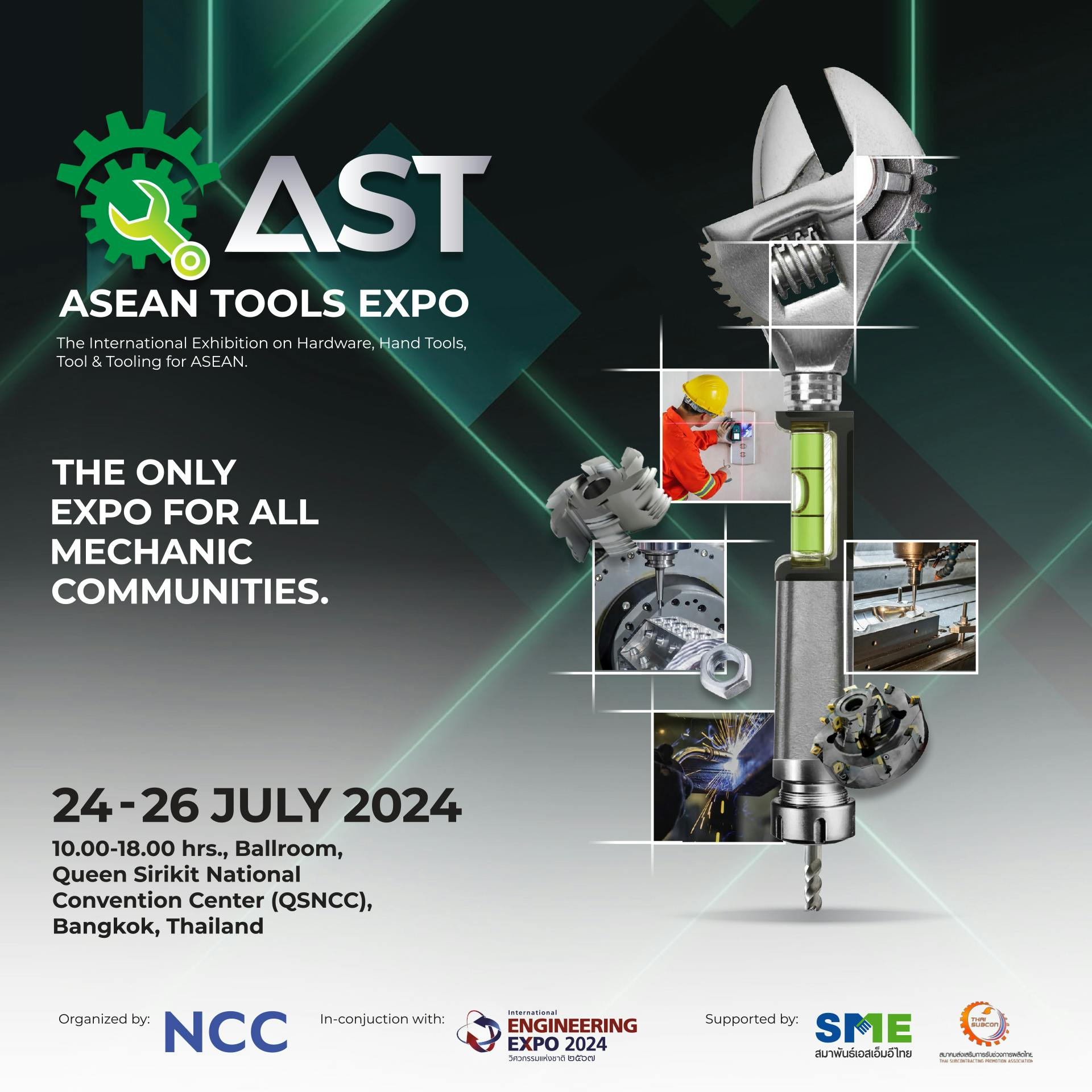 ASEAN Tools Expo 2024