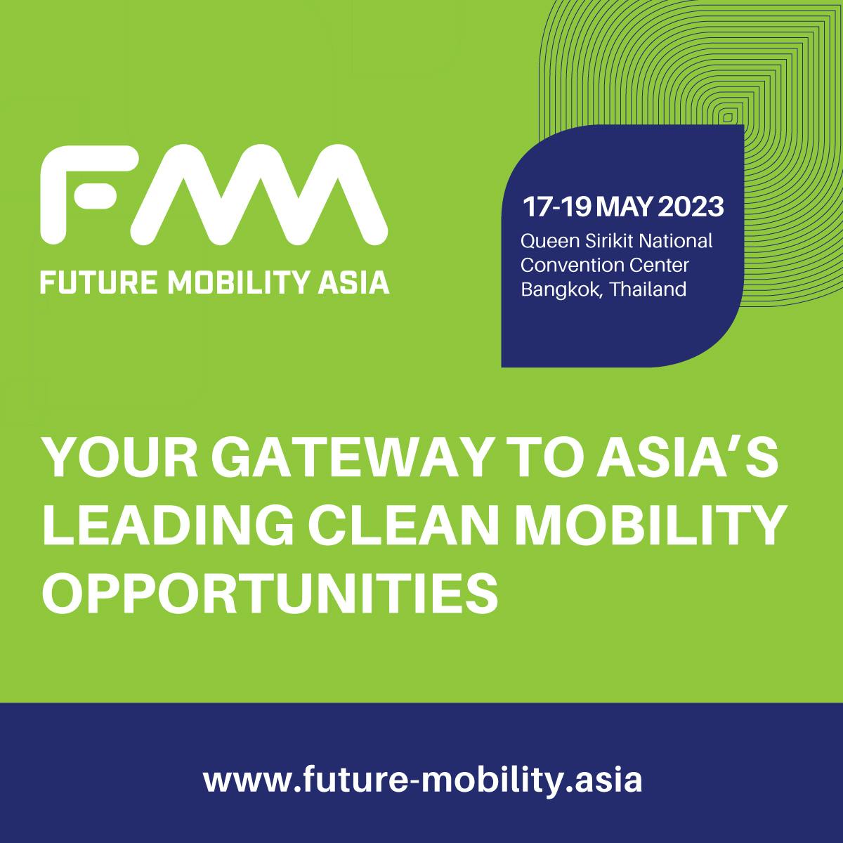 Future Mobility Asia