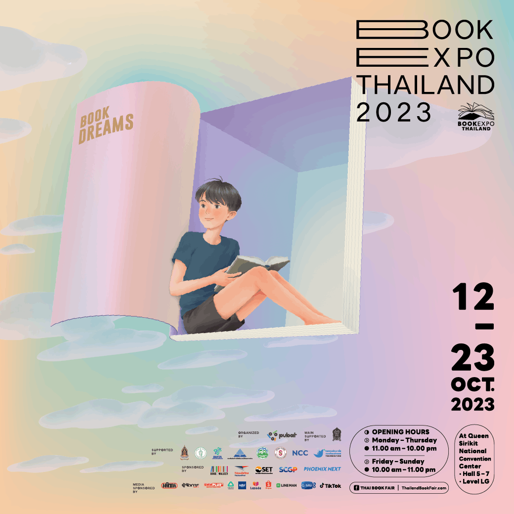 Book Expo Thailand 2023
