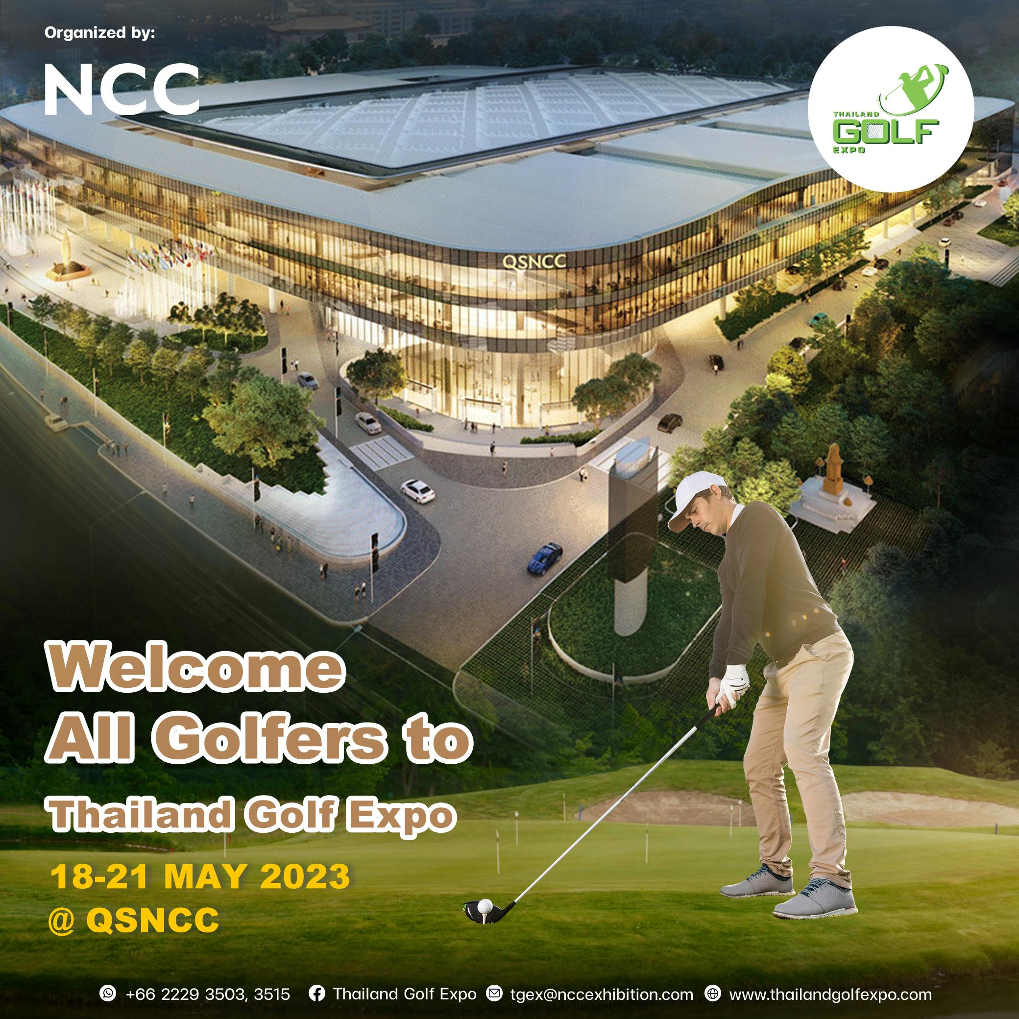 THAILAND GOLF EXPO 2023