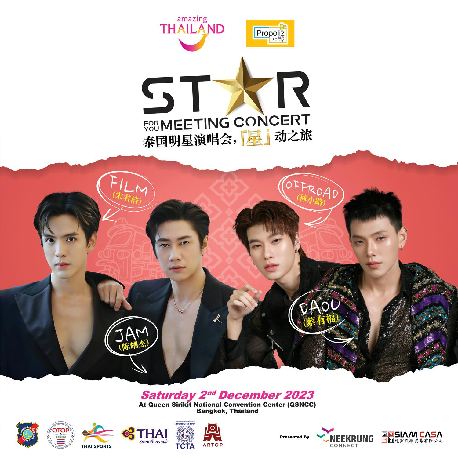 Star For You Meeting Concert