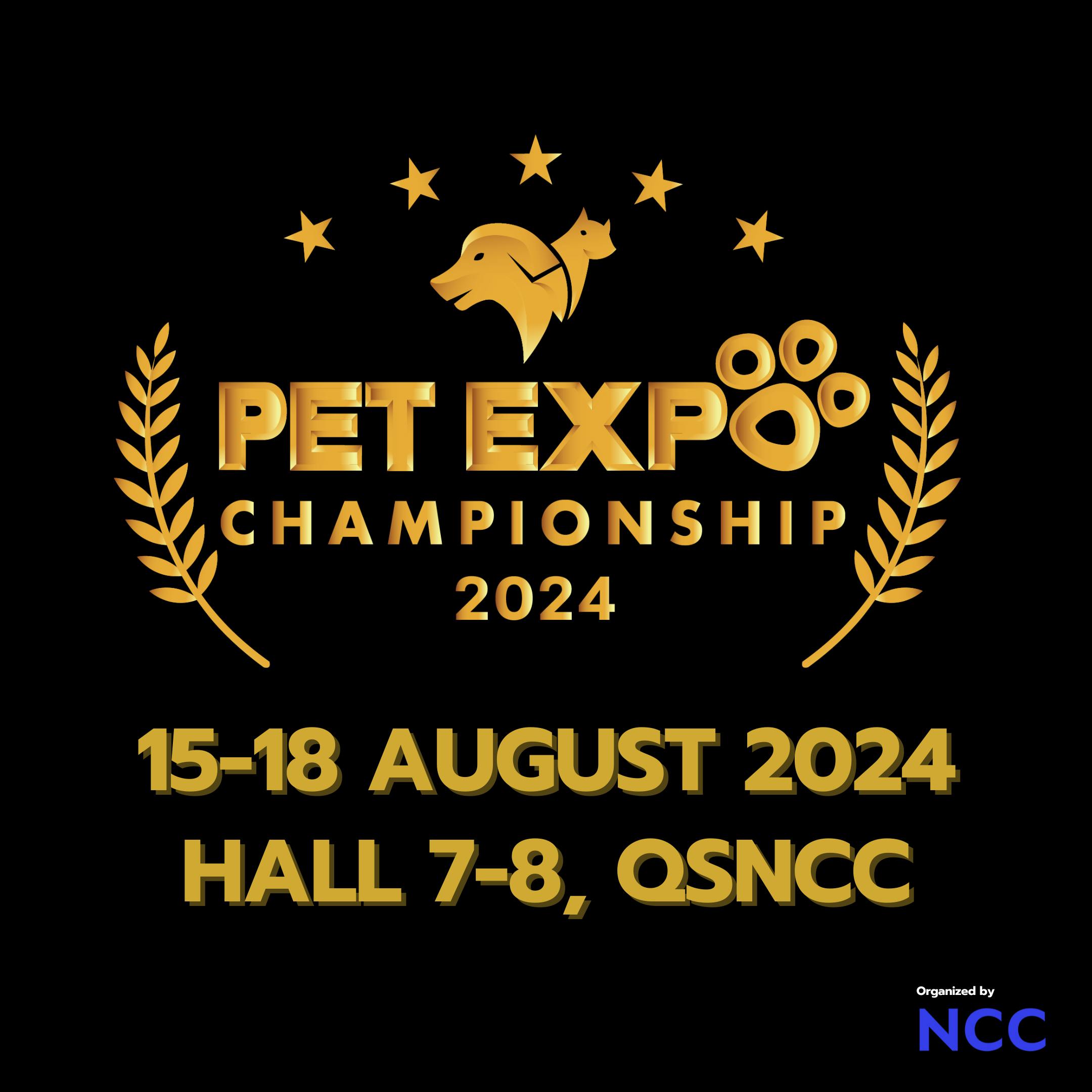 Pet Expo Championship 2024