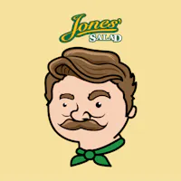 Jones' Salad