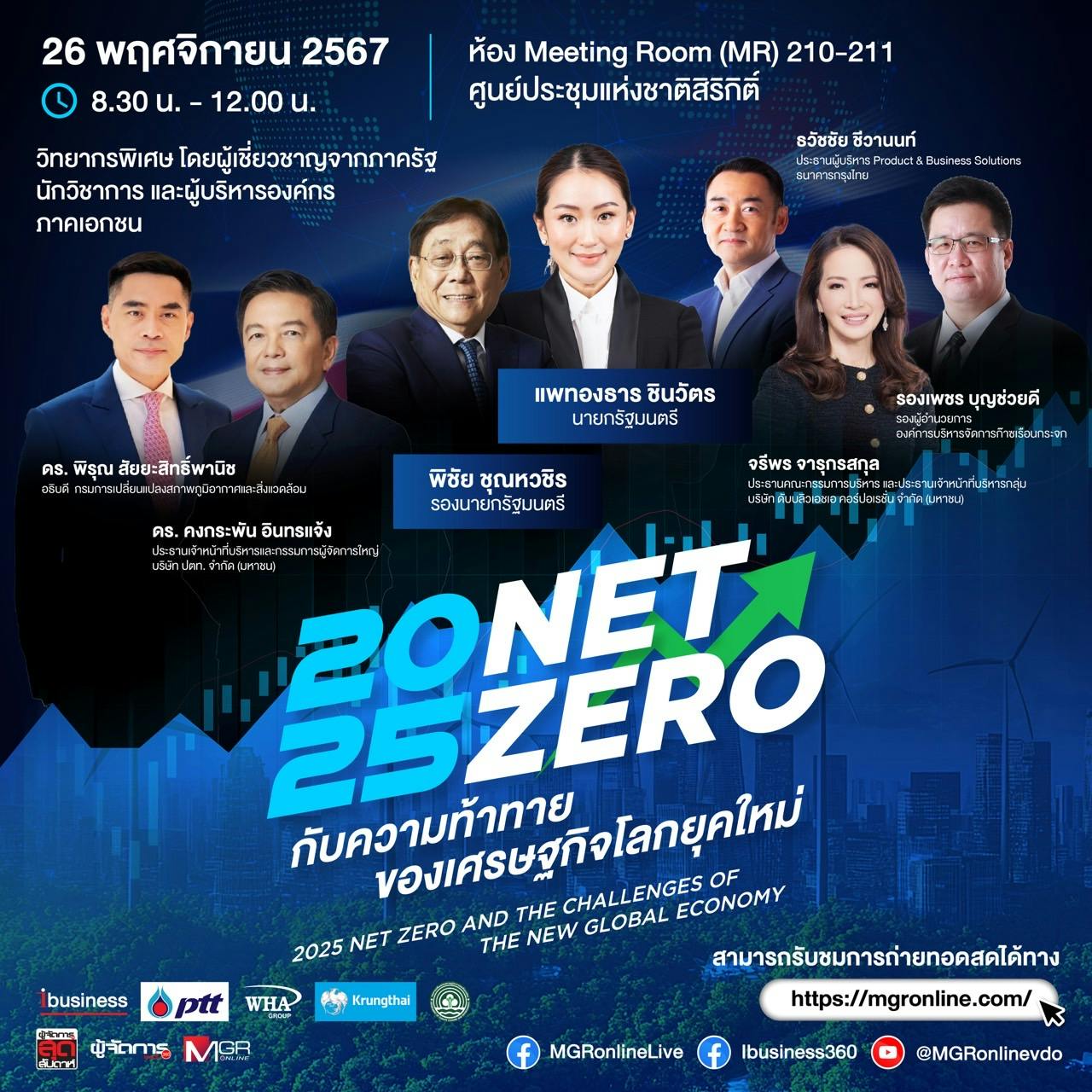 2025 Net Zero