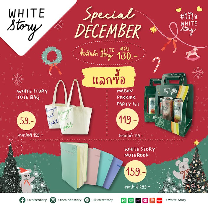 Christmas Promotion
