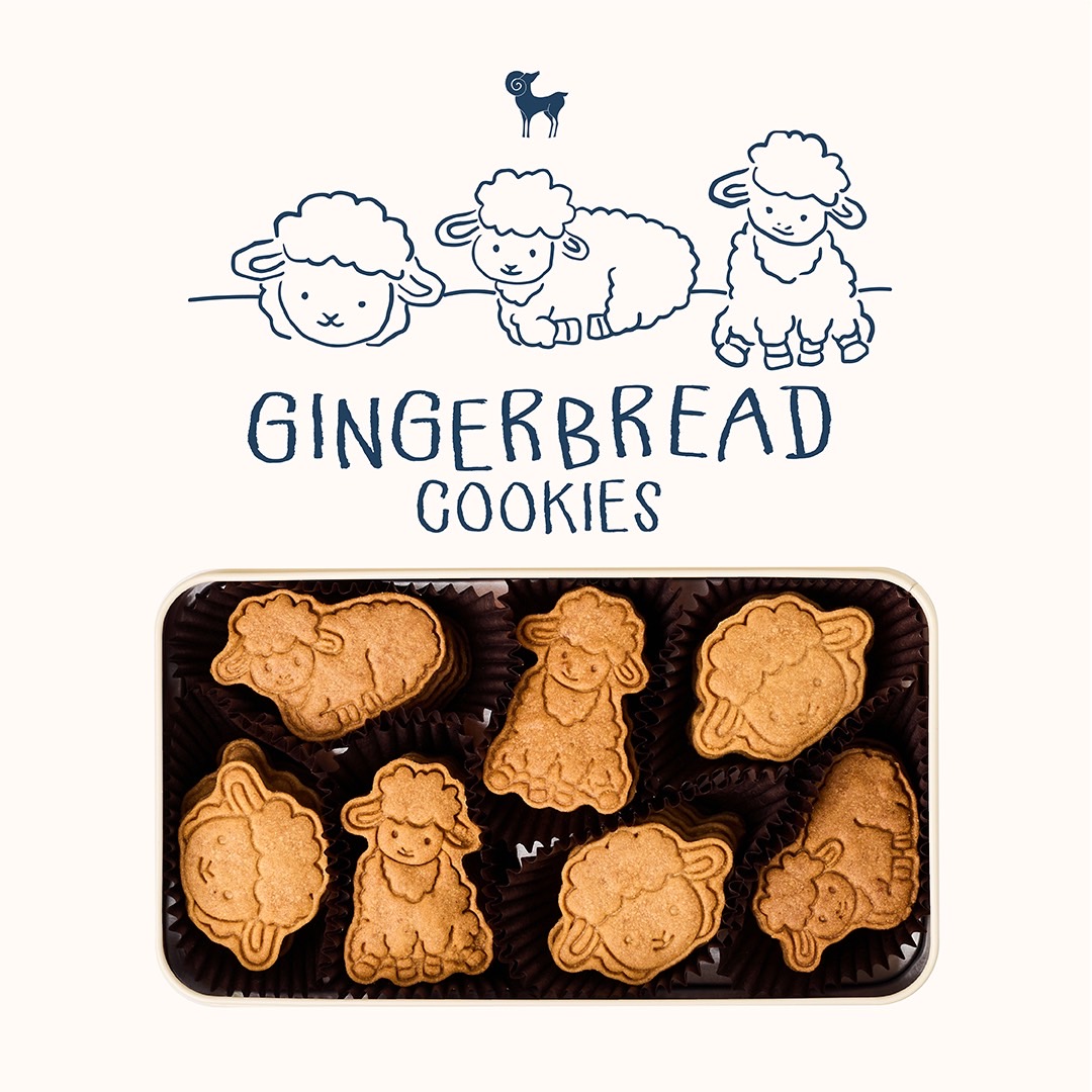Gingerbread Cookies