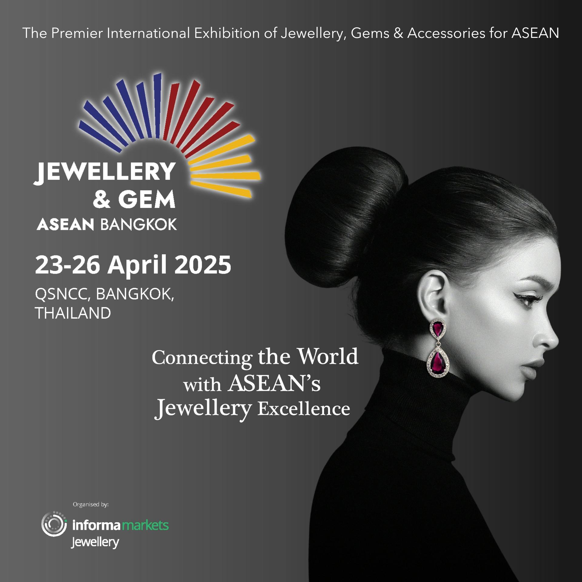 Jewellery & Gem ASEAN Bangkok 2025 (JGAB)