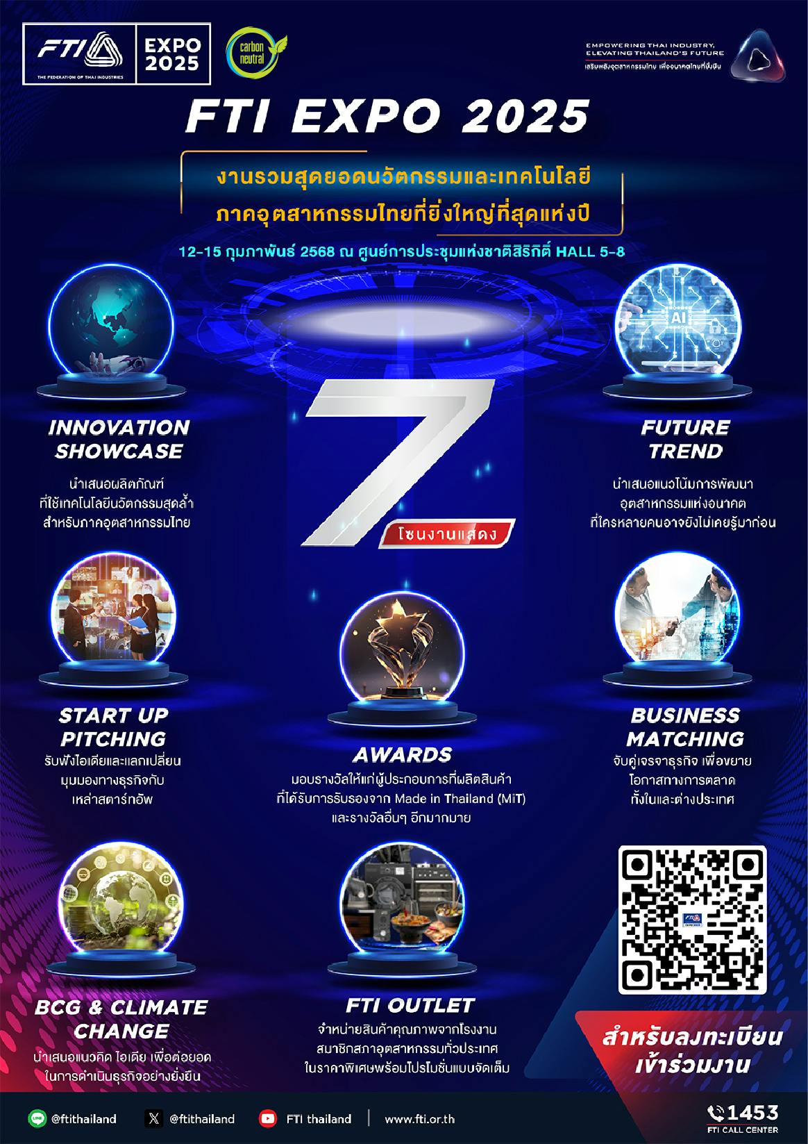 FTI EXPO 2025