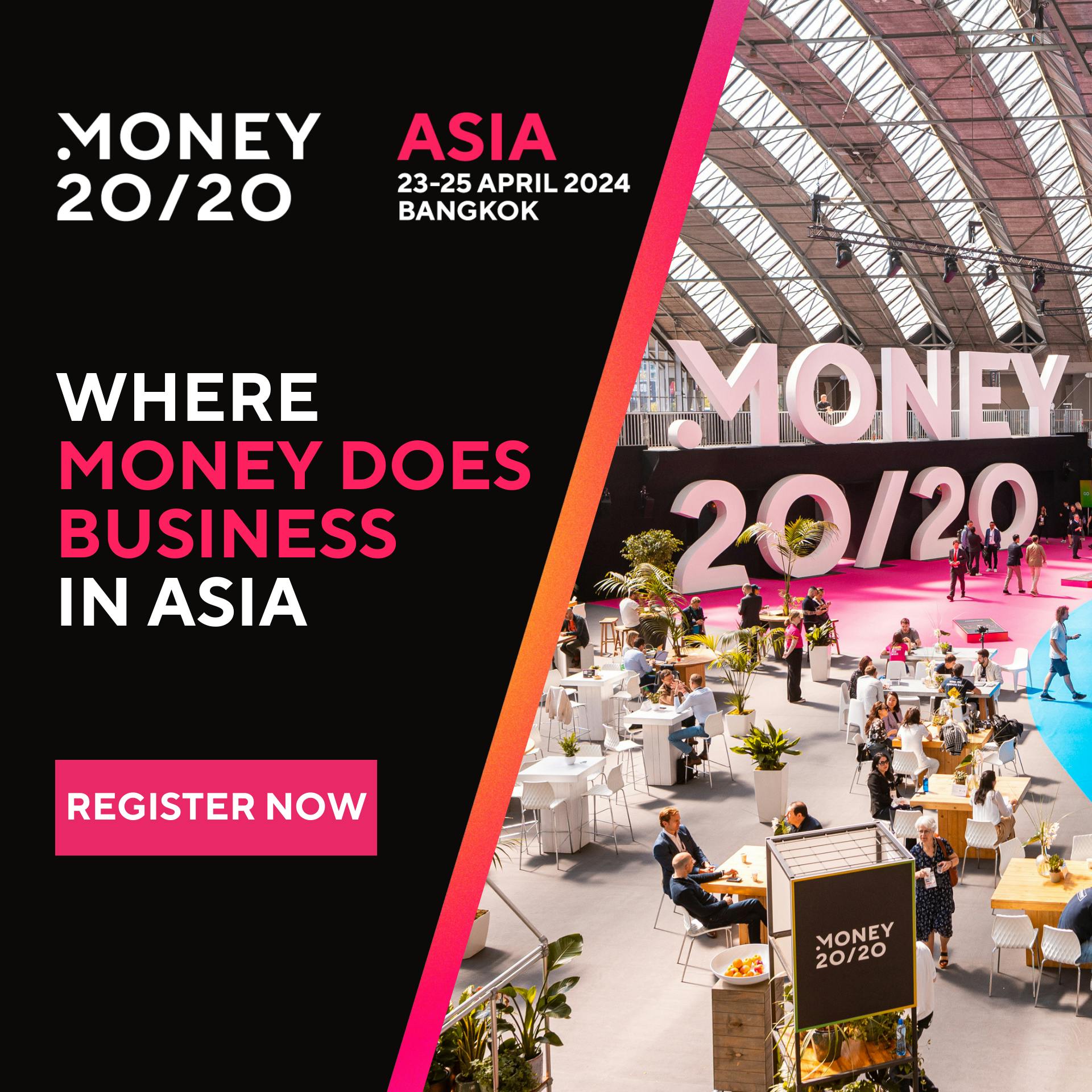 Money20/20 Asia 2024