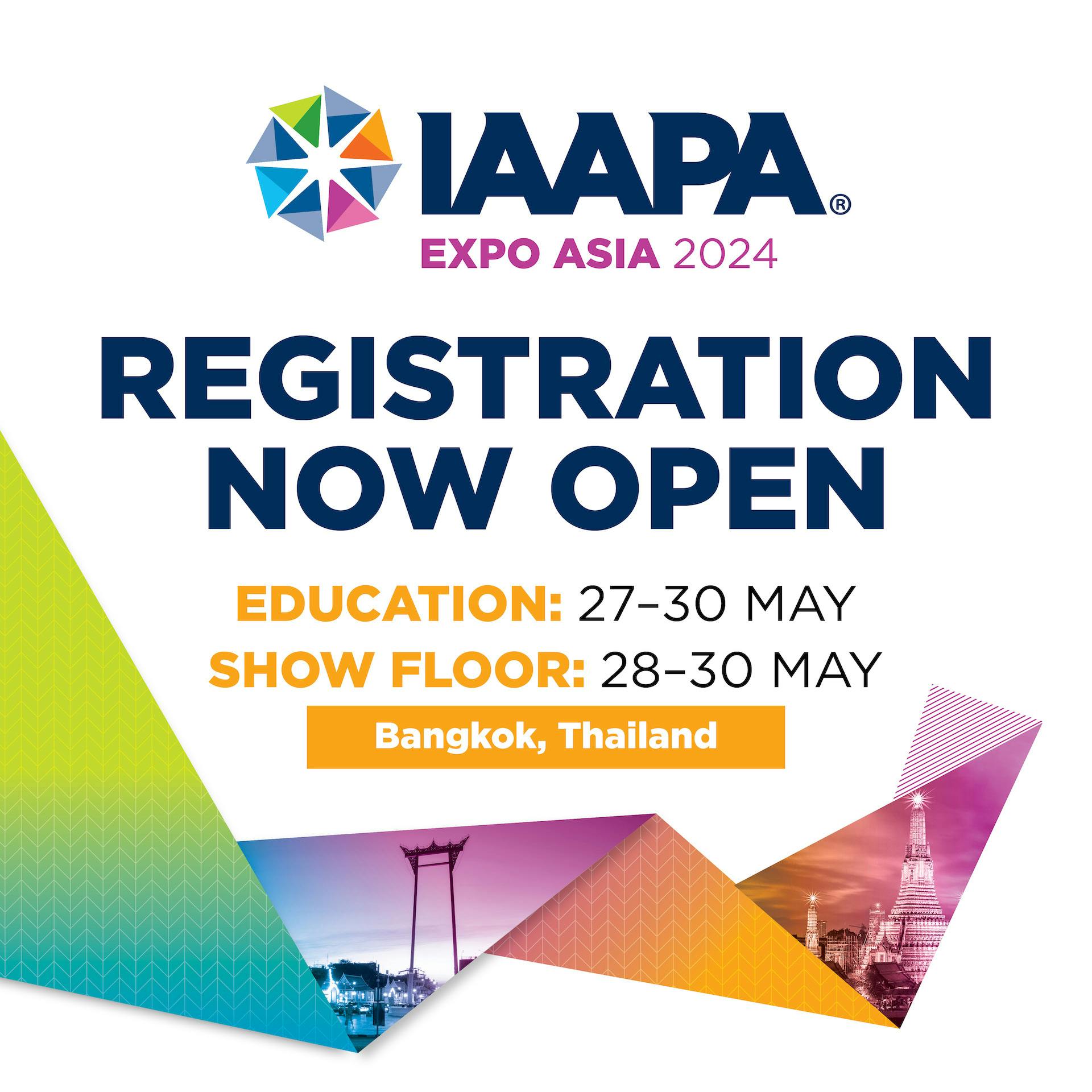 IAAPA Expo Asia 2024