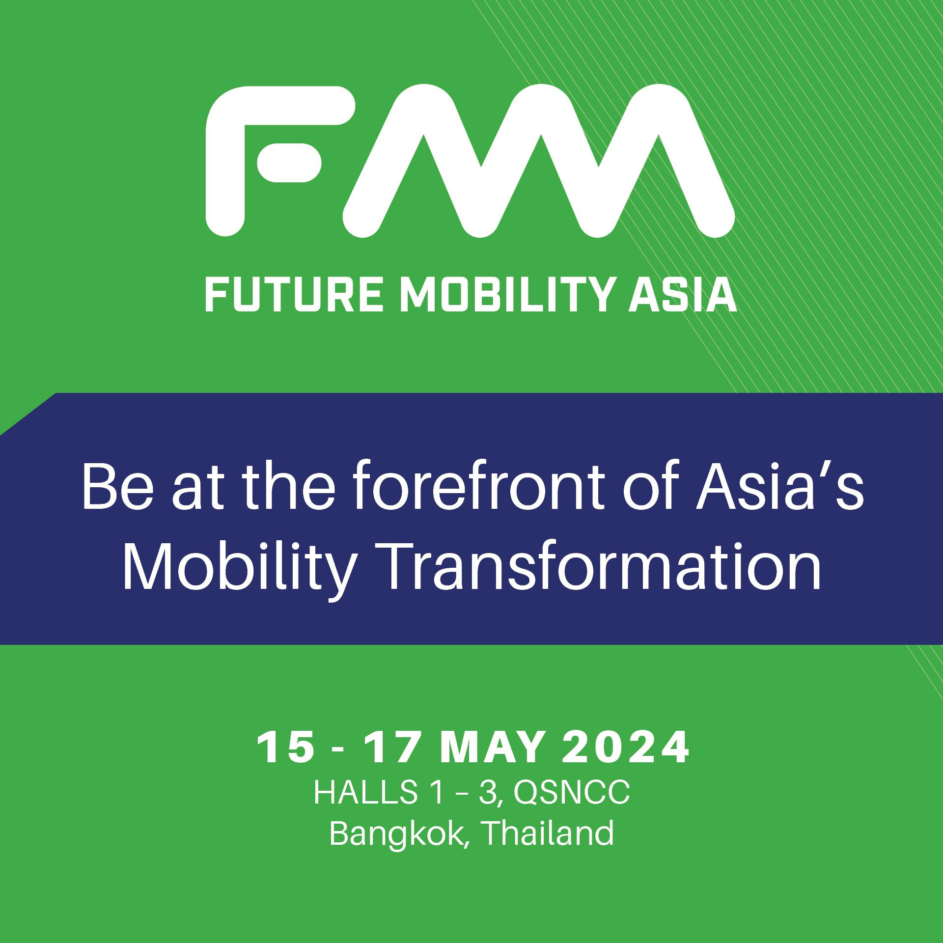 Future Mobility Asia 2024