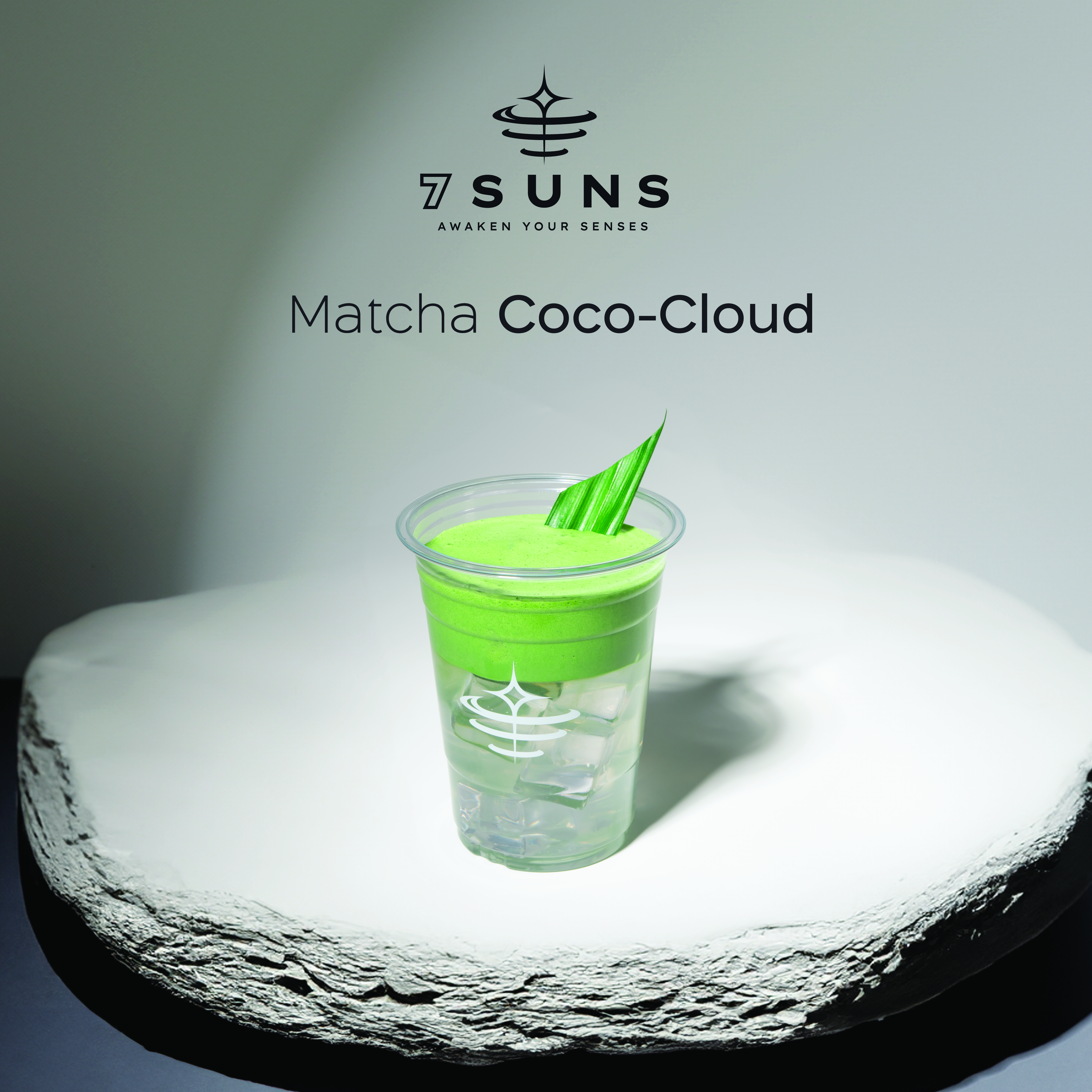 Matcha Coco-Cloud