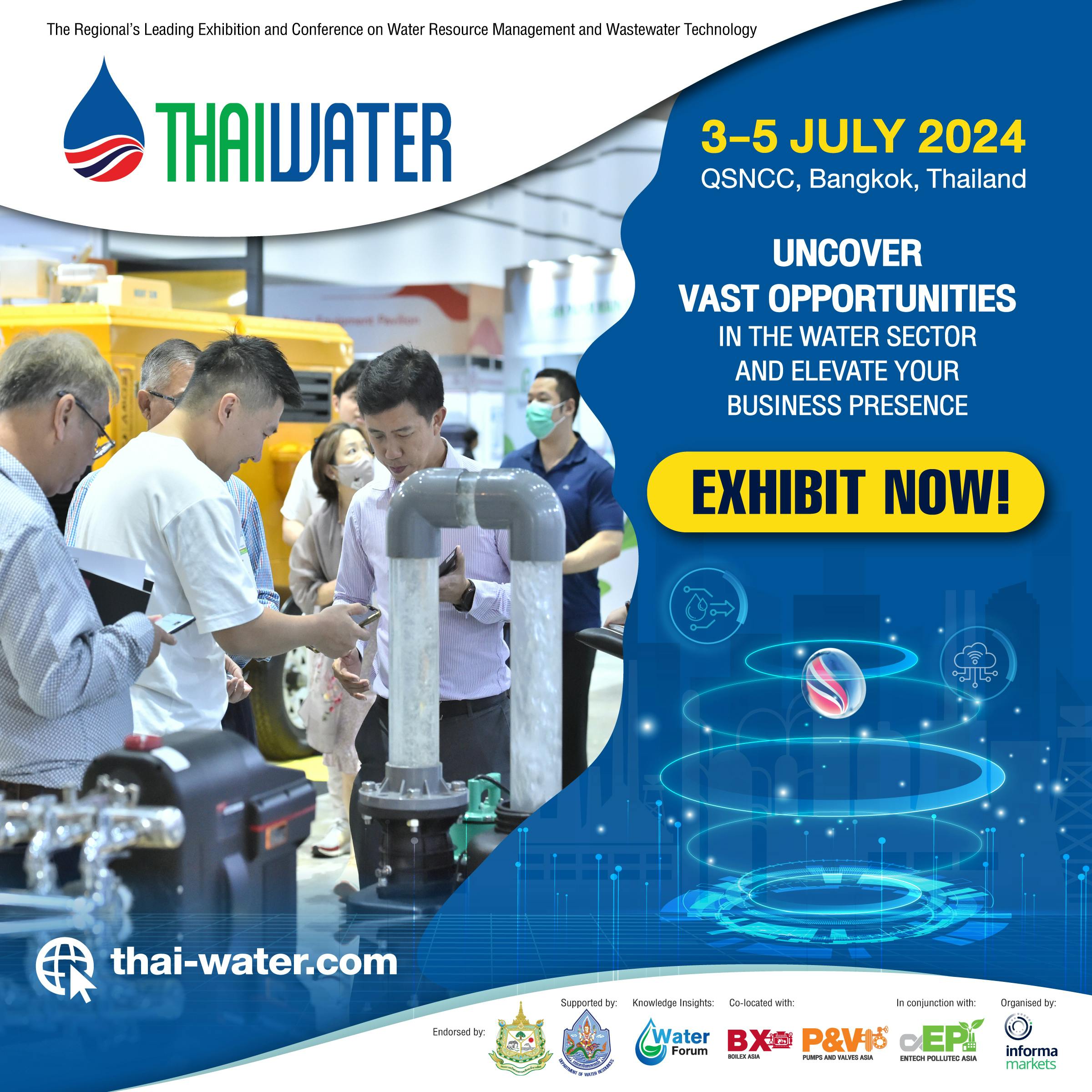 THAI WATER EXPO 2024